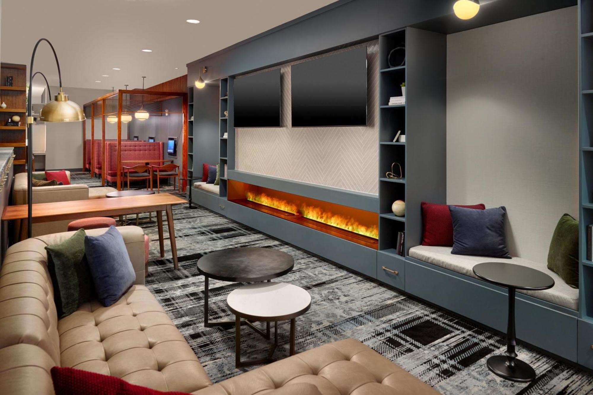 Courtyard By Marriott Washington, D.C./Foggy Bottom Hotel Exterior foto