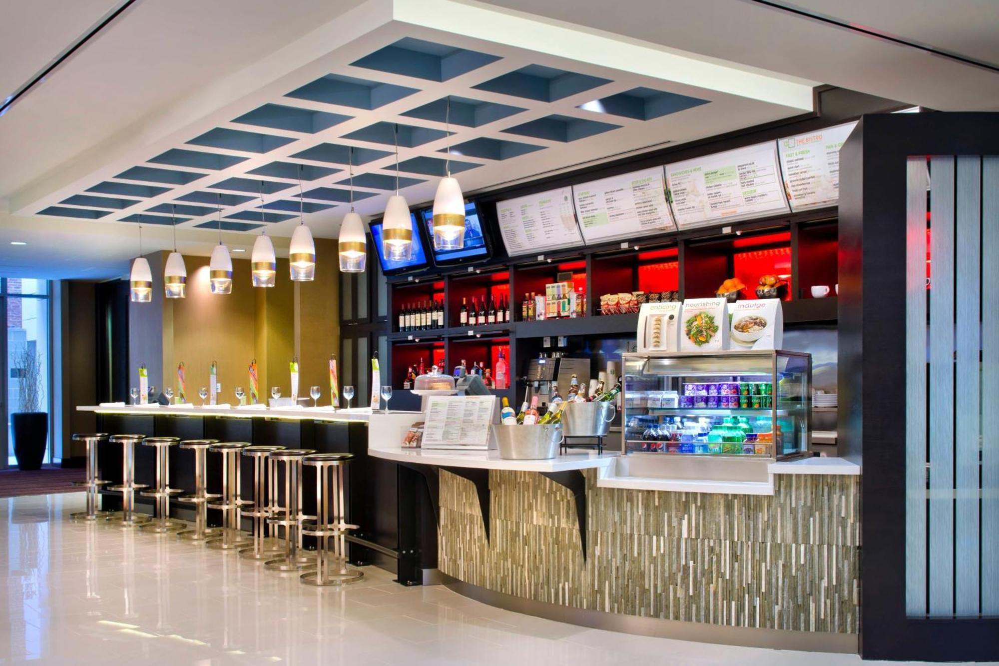 Courtyard By Marriott Washington, D.C./Foggy Bottom Hotel Exterior foto
