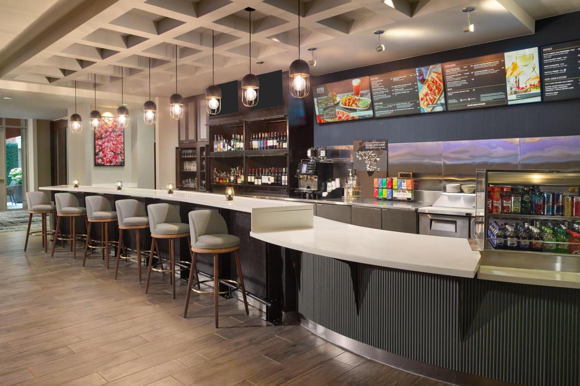 Courtyard By Marriott Washington, D.C./Foggy Bottom Hotel Exterior foto