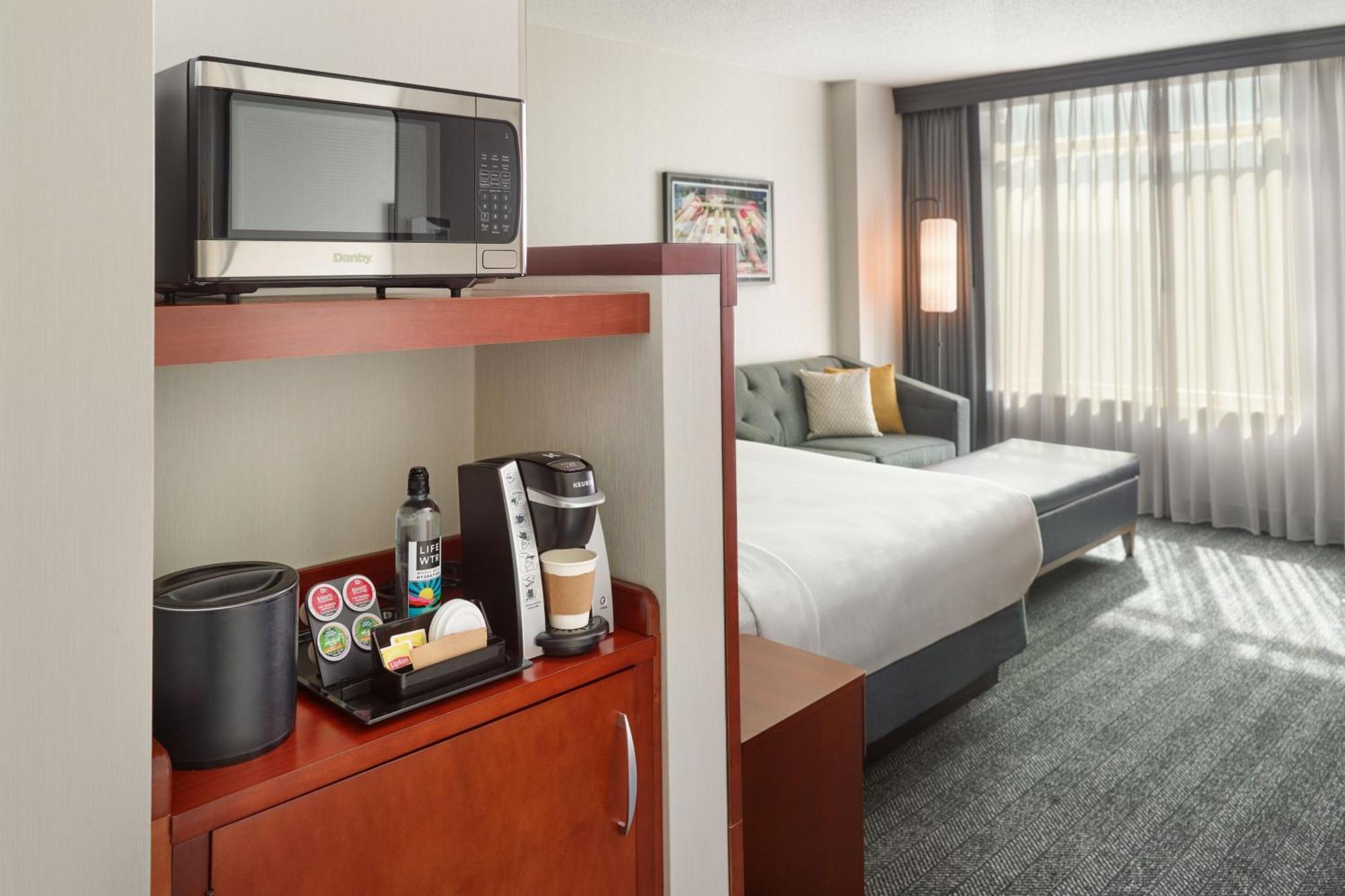 Courtyard By Marriott Washington, D.C./Foggy Bottom Hotel Exterior foto