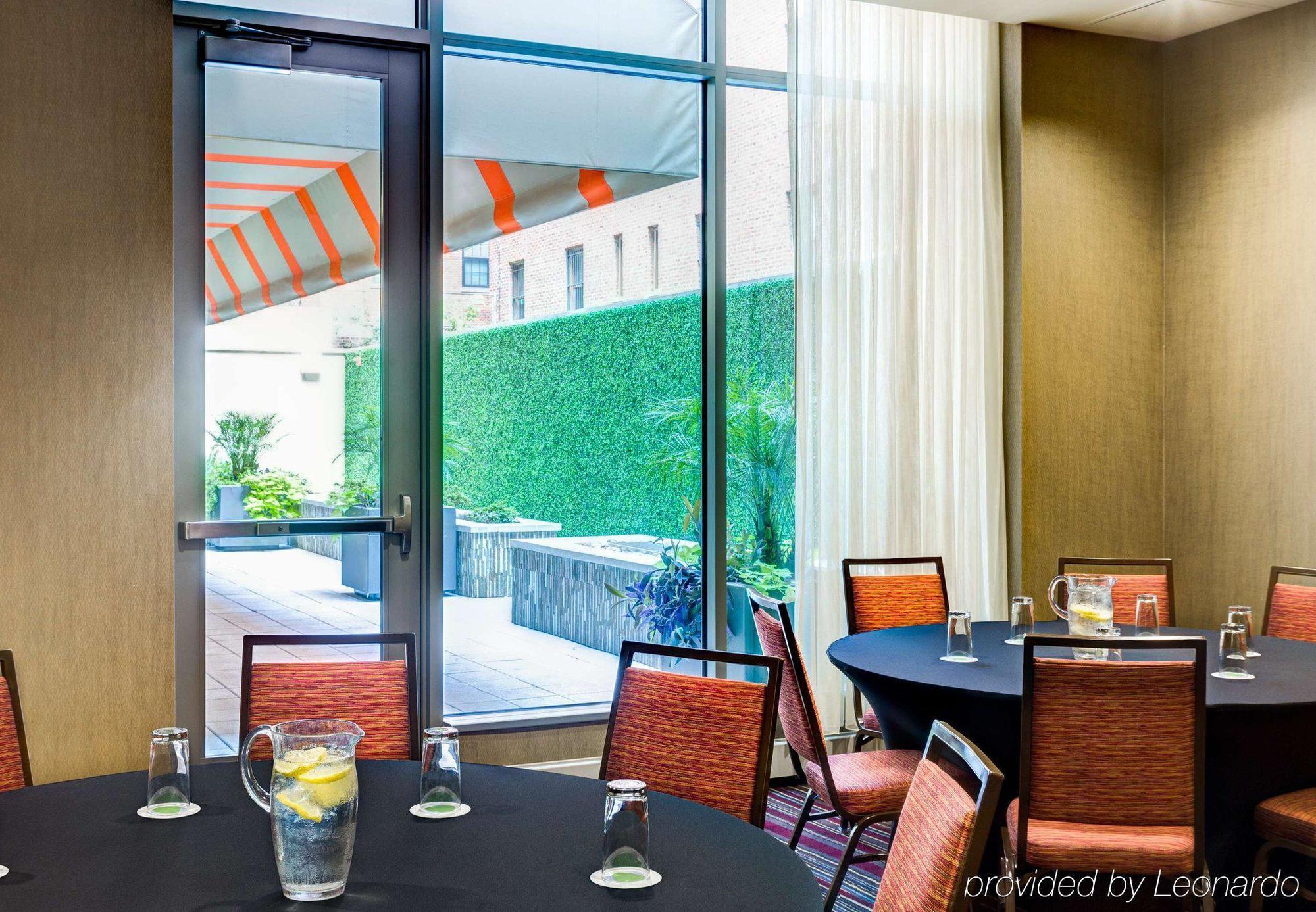 Courtyard By Marriott Washington, D.C./Foggy Bottom Hotel Exterior foto