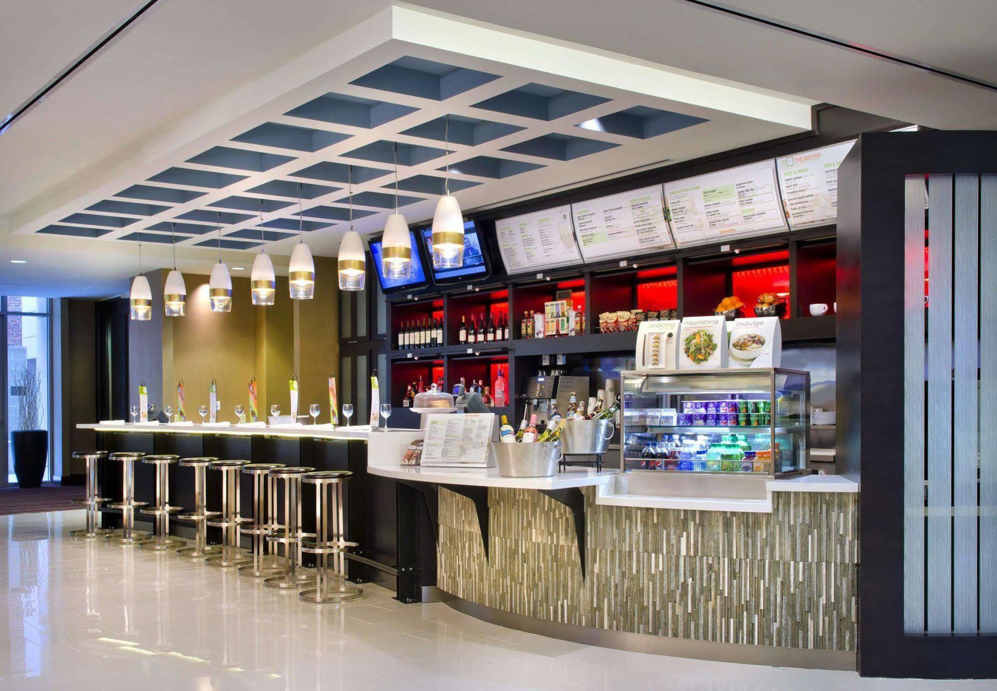 Courtyard By Marriott Washington, D.C./Foggy Bottom Hotel Exterior foto